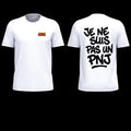 T-shirt "je ne suis pas un PNJ"